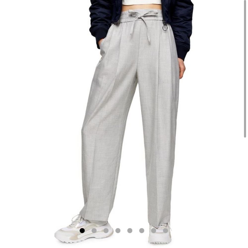 ✨✨TOPSHOP PLEATED JOGGER NWT✨✨✨